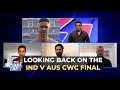 Experts Praise Australia For Their Tactical Brilliance Against India in CWC 23 Finals