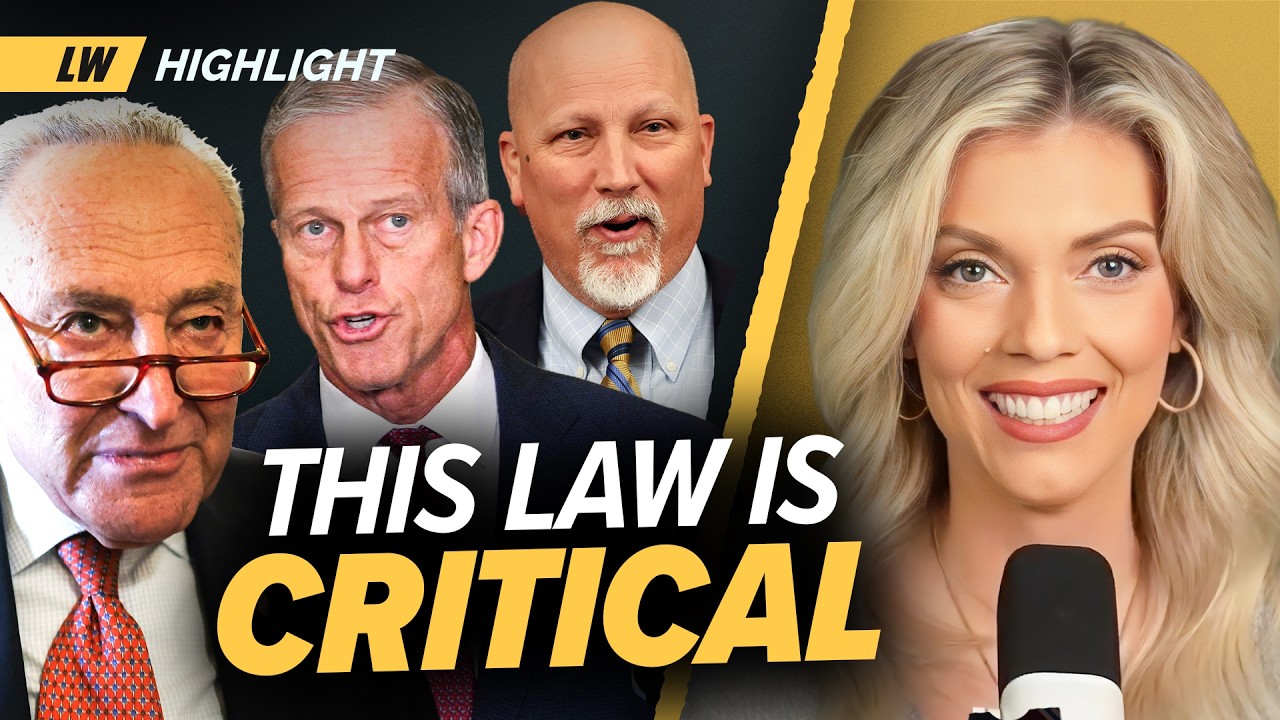 Chip Roy Explains How Republicans Can Pass the SAVE America Act