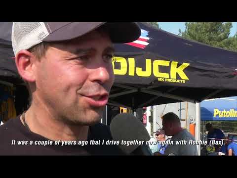 ONK Sidecars Dutch Masters in Berghem