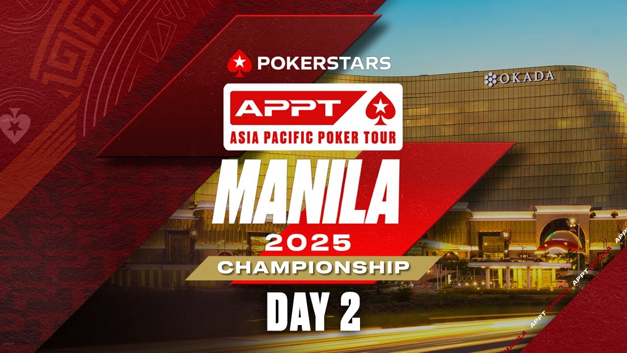 DAY 2 Championship | APPT Manila 2025