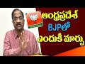 This is why BJP changing its AP President: Prof Nageshwar