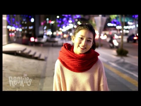 SMROOKIES_ 슬기(SEUL GI)_ Christmas Carol