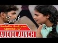 Special AV on Kerintha Auditions At Audio Launch