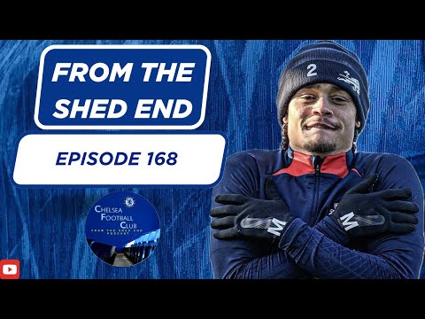 From The Shed End Podcast - YouTube