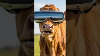 Cow vs Coaster Who Rodeo’d It Better 🔥