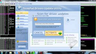 10:46 Repeat youtube video Crackeando Thinkpad Drivers Update Utility