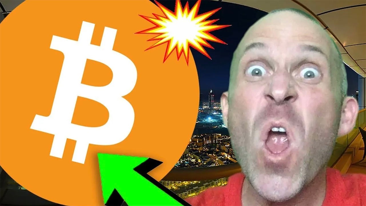 BITCOIN: I'VE BEEN WAITING FOR THIS!!!!!! 🔥