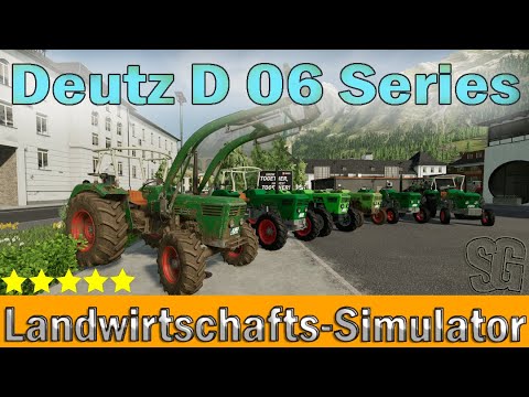 Deutz D 06 Series (Remake) v1.0.0.0