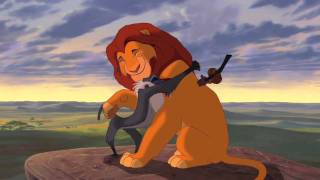 The Lion King 3D Trailer [2011 N
