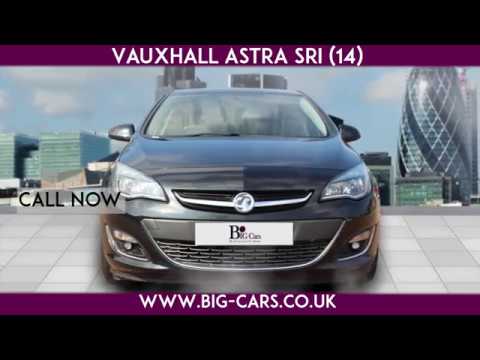 BigCarsTV - Vauxhall Astra Sri, Essex 