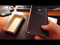 Samsung Galaxy Note 4 SM-N910C (Unboxing & Обзор)