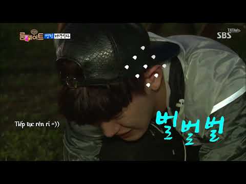 Những nỗi sợ của Chanyeol =))