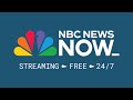 LIVE: NBC News NOW - May 14