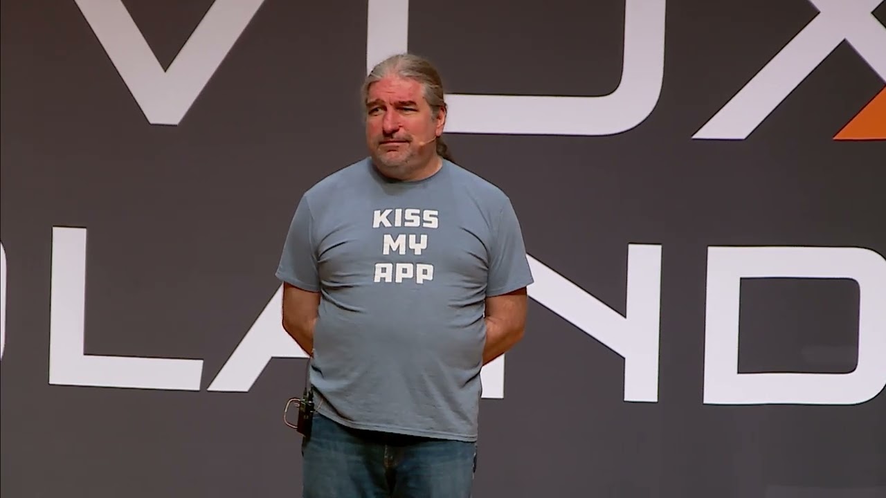 Learn the Old, Learn the fresh  • Ted Neward • Devoxx Poland 2024