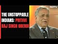 Prithviraj Singh Biki Oberoi Dies At 94: Heres His 2009 Interview With NDTV