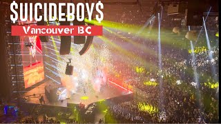 GREYDAY - $uicideboy$ / Vancouver BC 2024