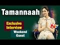 Exclusive Interview With Tamannaah - Weekend Guest