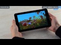 Видео обзор планшета Asus Memo Pad 8 (ME181C-1A008A)
