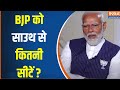 PM Modi On Mission 400 : क्या साउथ की सीटों पर PM मोदी का मैजिक चला है ? Loksabha Election 2024 |BJP