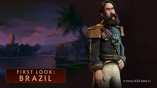 Sid Meier's Civilization VI - Brazil