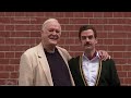 John Cleese brings his iconic TV comedy Fawlty Towers to the London stage  - 01:41 min - News - Video