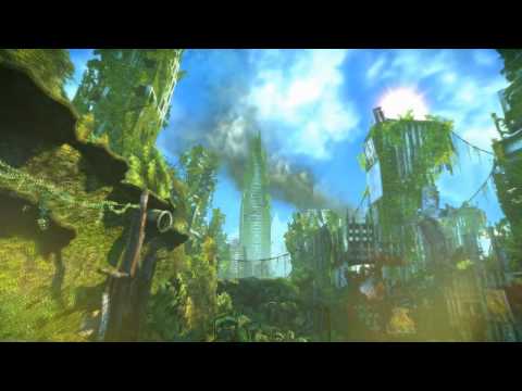 ENSLAVED™: Odyssey to the West™ - US Trailer - PS3 - X360