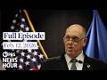 PBS News Hour live episode, Feb. 12, 2026