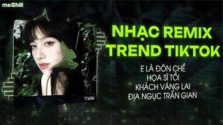 Một Mảnh Ký Ức Anh Chia Ra Làm Hai Phần Remix | Top 15 Bài Nhạc Remix Hot TikTok 2025