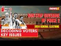 Decoding Voters Key Issues | Lok Sabha elections Phase 2 | NewsX
