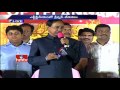 CM KCR Speech in LB Stadium over Christmas Celebrations