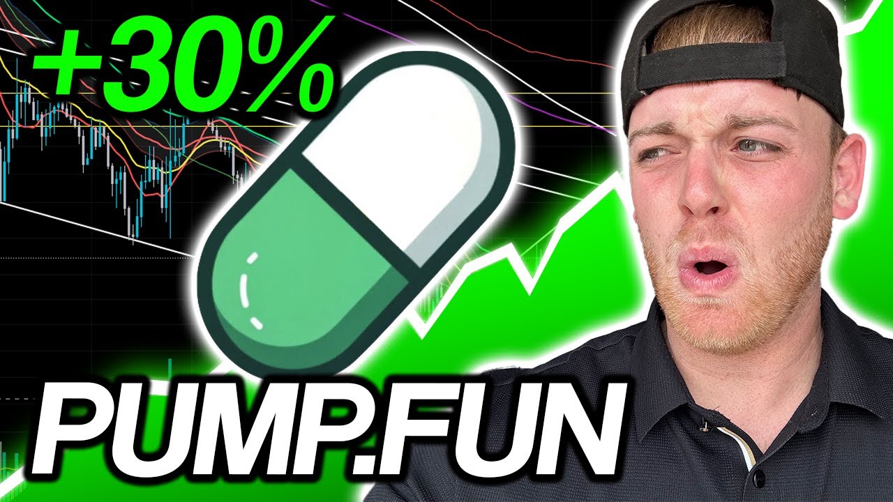 PUMP.FUN Price Update | The Biggest Memecoin Launchpad Is Making a Comeback! | Will It Hit $5B?!