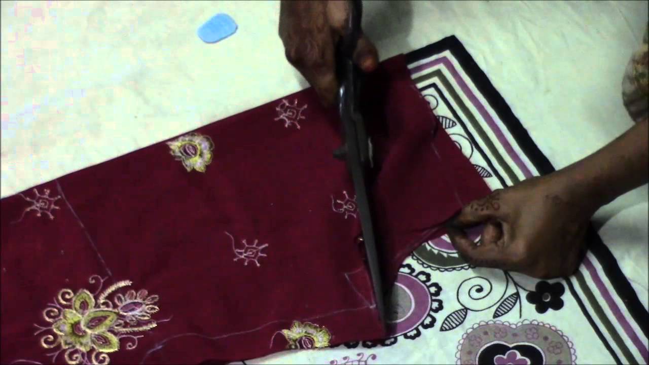 punjabi shirt cutting