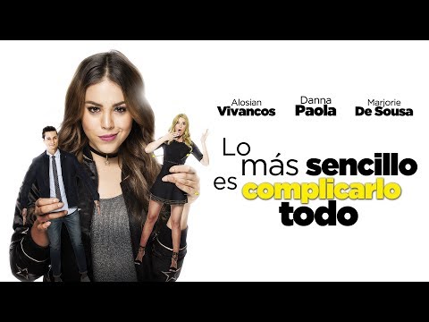 Lo más sencillo es complicarlo todo'