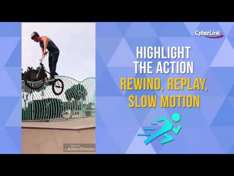 actiondirector video editor edit videos fast video