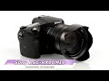 Обзор фотокамеры Sony RX10 IV с 25-кратным зум-объективом