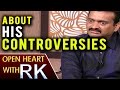 Bandla Ganesh About His Controversies and Entering in Film industry - Open Heart with RK