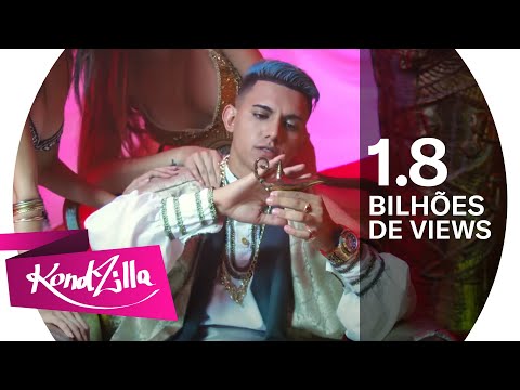 MC Fioti - Bum Bum Tam Tam (KondZilla)