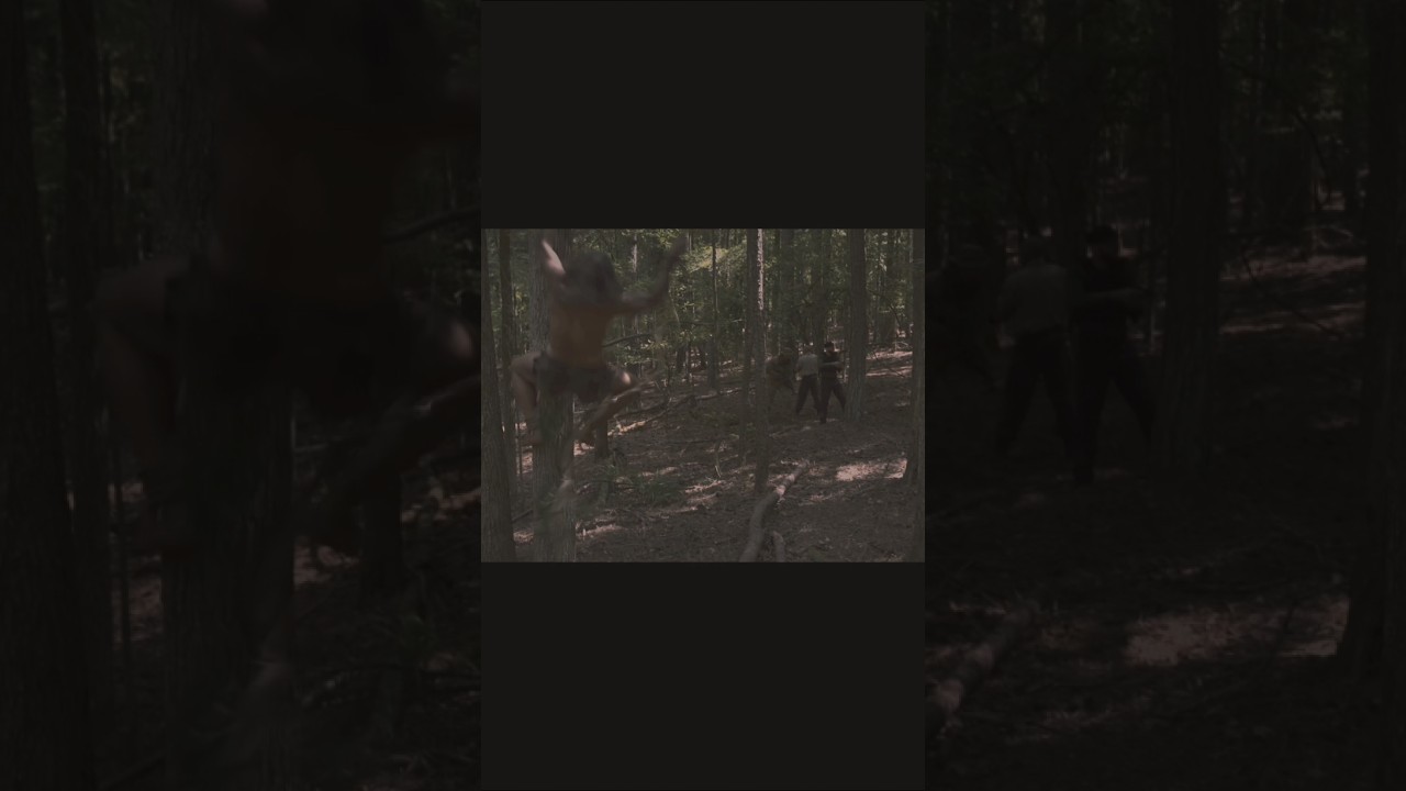 KORAK Parkour!