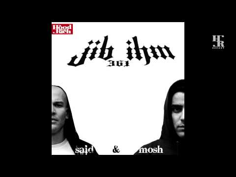 Mosh & Said - Nix Zu Verlieren feat. Bonez MC