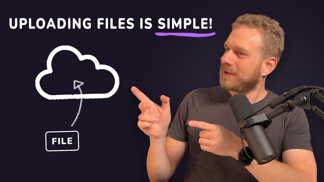 How to upload files to S3 & R2 with ease (and React)