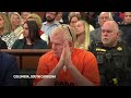 Alex Murdaugh juror says clerk made him seem guilty before he testified  - 01:10 min - News - Video