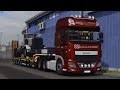 DAF XF116 Mega Mod