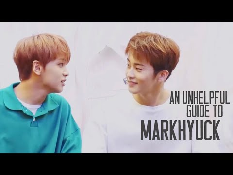 an unhelpful guide to markhyuck