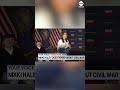Nikki Haley addresses backlash over Civil War comments  - 00:55 min - News - Video
