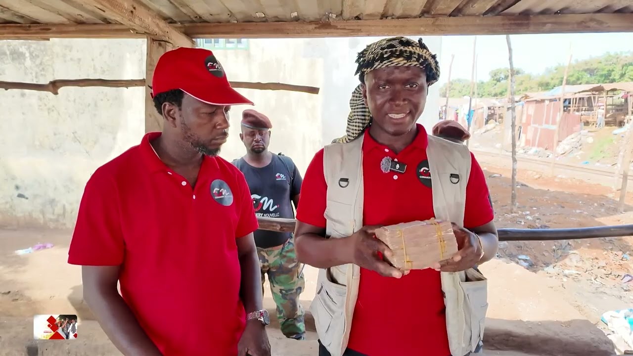 Conakry Nouvelles RAMADAN 2026 NUIT DU DESTIN