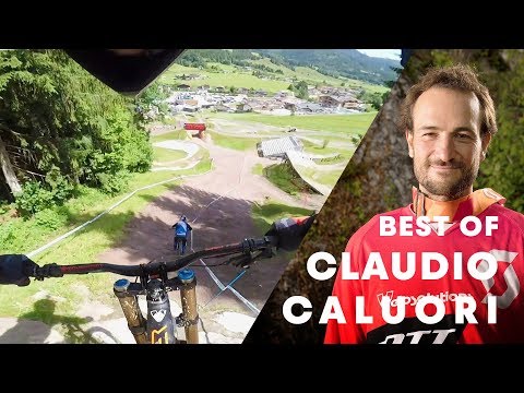 Claudio sends some comedy gold. | Best of MTB POV 2017