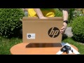 Распаковка Ноутбука HP Pavilion 15-ab208ur Silver | Rozetka.ua