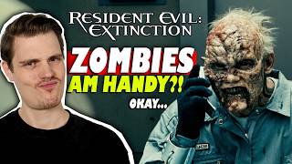 Dieser Film trocknet Seen, Flüsse und mein Gehirn aus | Filmkritik Resident Evil: Extinction