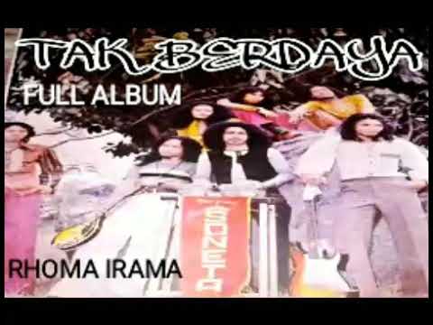 RHOMA IRAMA FULL ALBUM TAK BERDAYA