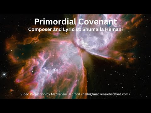 Shumaila Hemani - Primordial Covenant